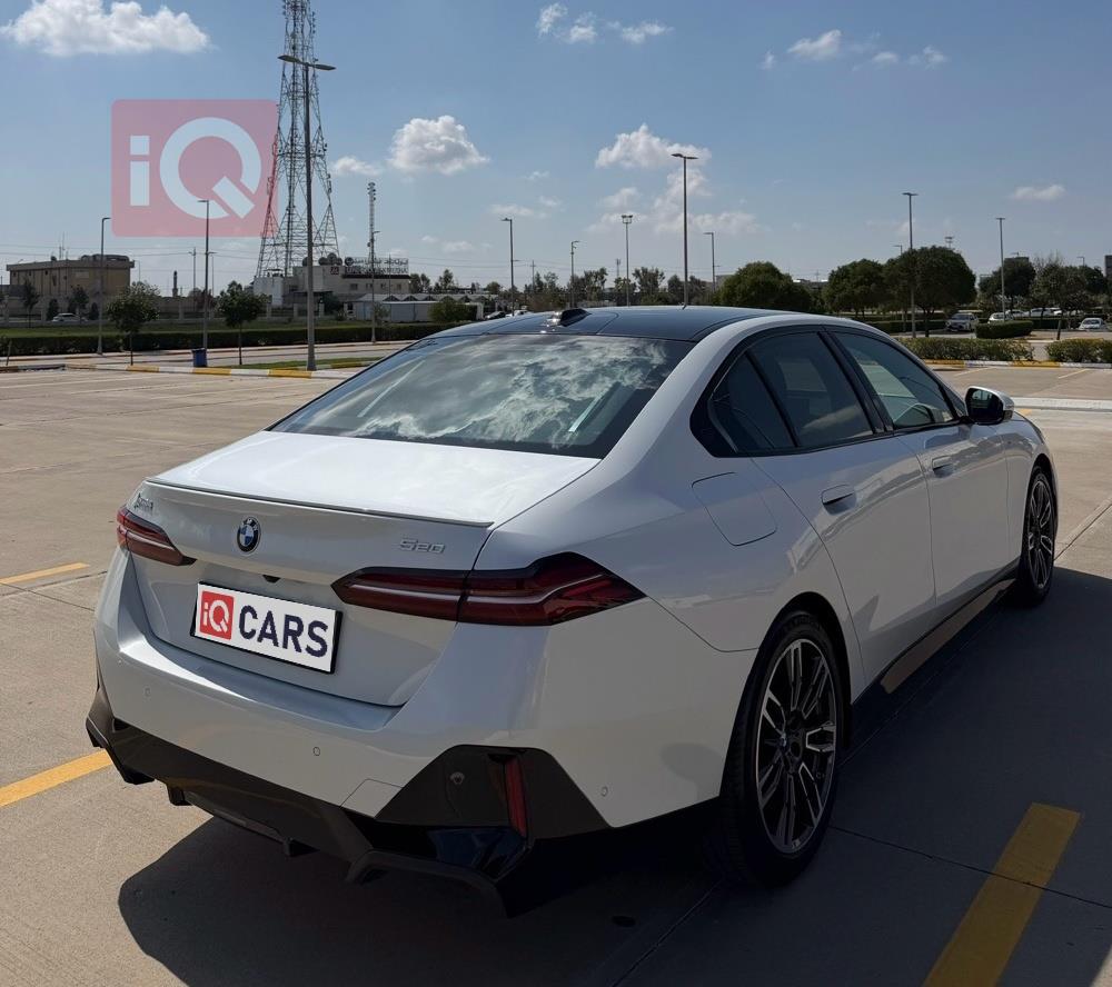 بي ام دبليو الفئة 5